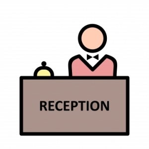 New Reception & Reception Management System